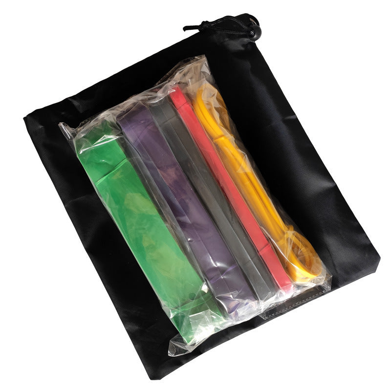 Pull-Up Resistance Bands for Beginners and Athletes