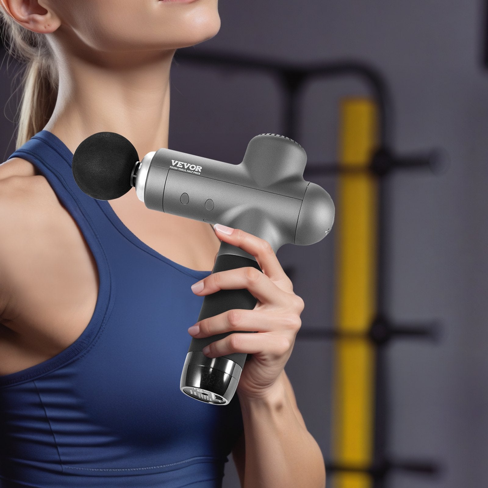 Muscle Relief Massage Gun – Feel Better, Train Harder