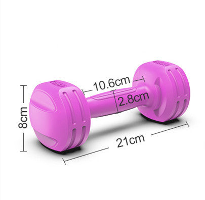 Pair of Dumbbells for Women’s Beginner Home Workouts