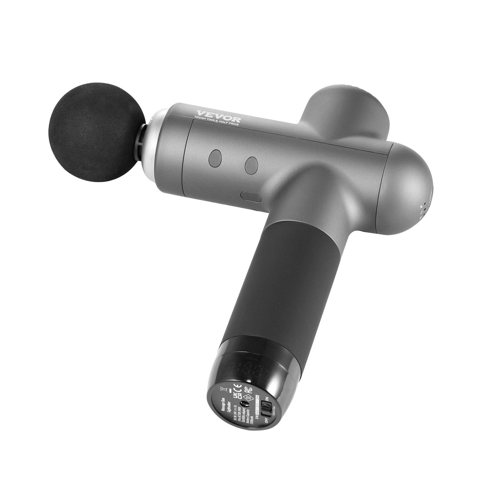 Muscle Relief Massage Gun – Feel Better, Train Harder