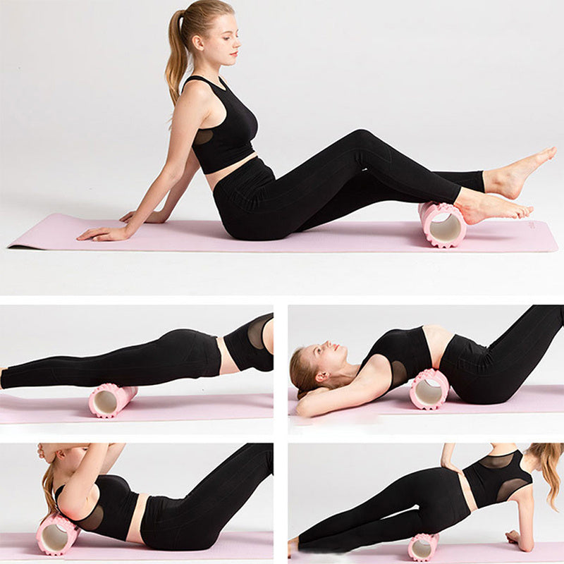 Find Your Zen with This Foam Roller